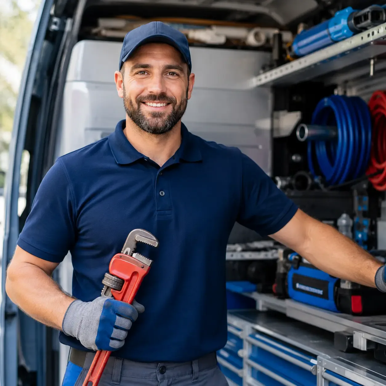 Local emergency plumbing professionals in Fairgrove, MI
