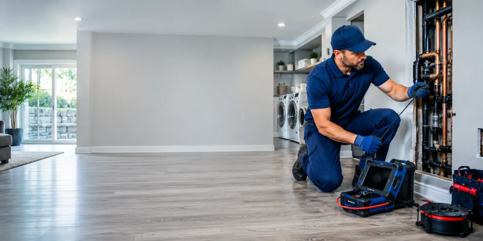 Emergency plumbing questions in Fairgrove, MI